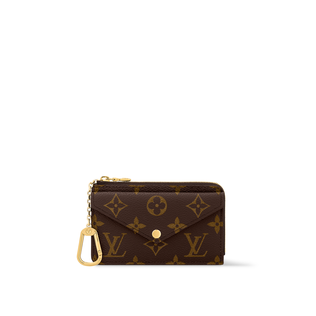 Card Holder Recto Verso Monogram 帆布 - M69431 | LOUIS VUITTON